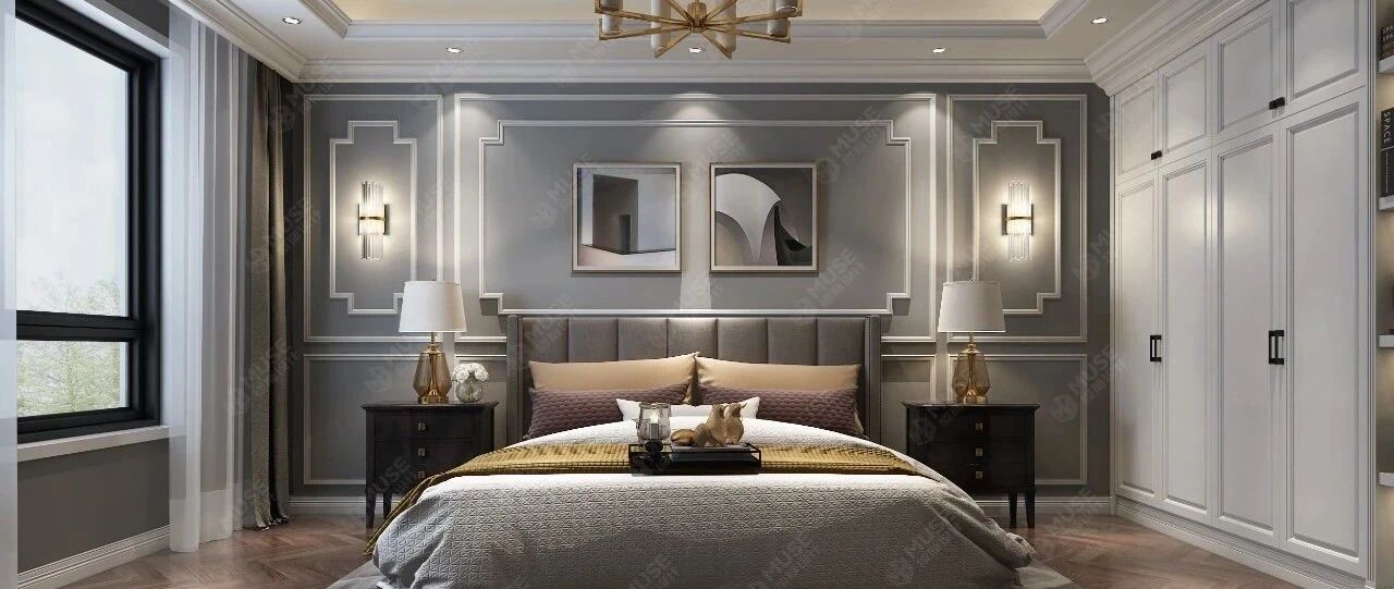 欧式设计|童话的典雅手册