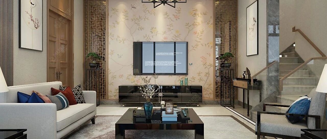 中式设计|以中式风骨之名