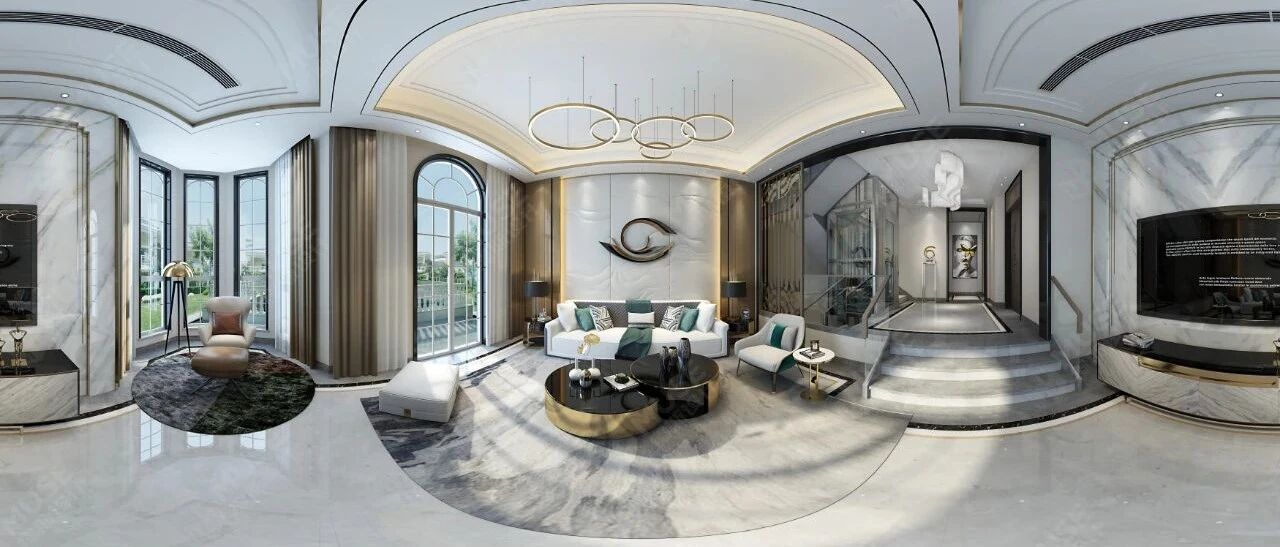 超美的现代时尚风！