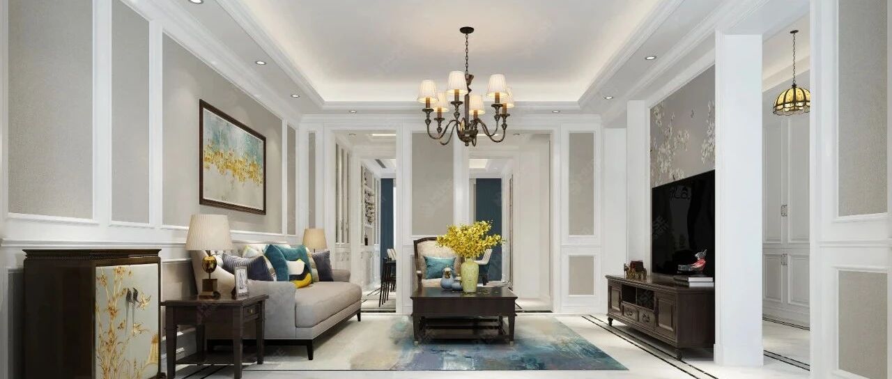 美式设计，就是有点与众不同。