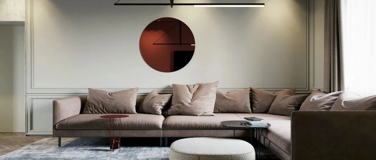 简欧文艺，适合初秋。