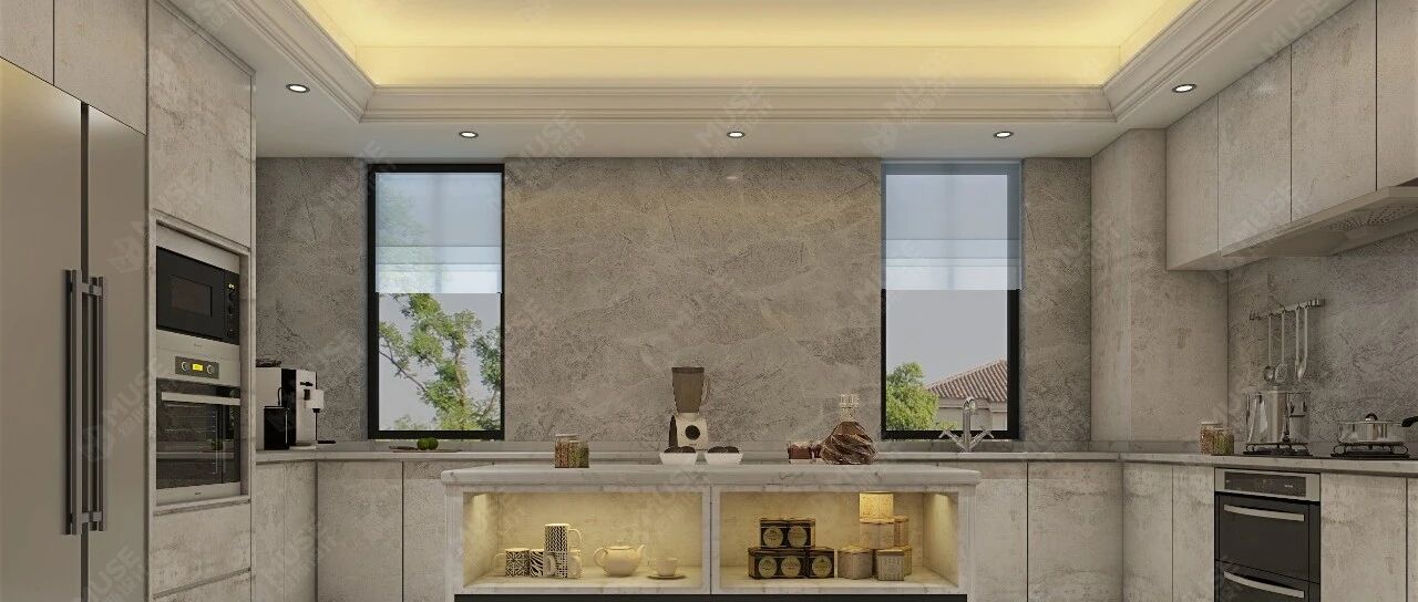 简约的慢时光。