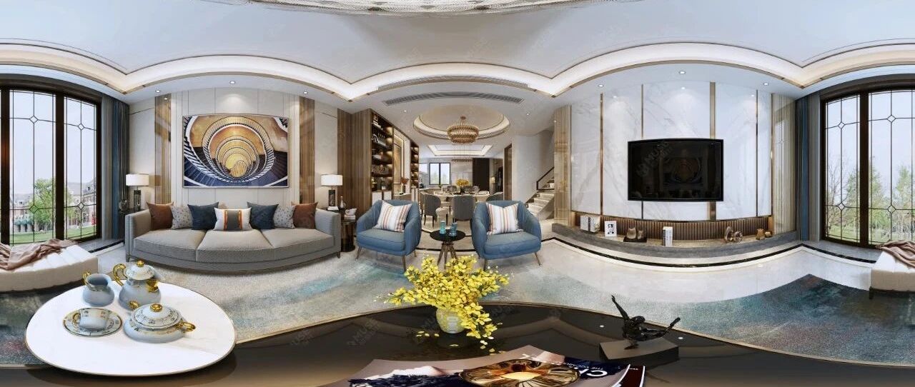 现代设计|唯爱艺术品质。