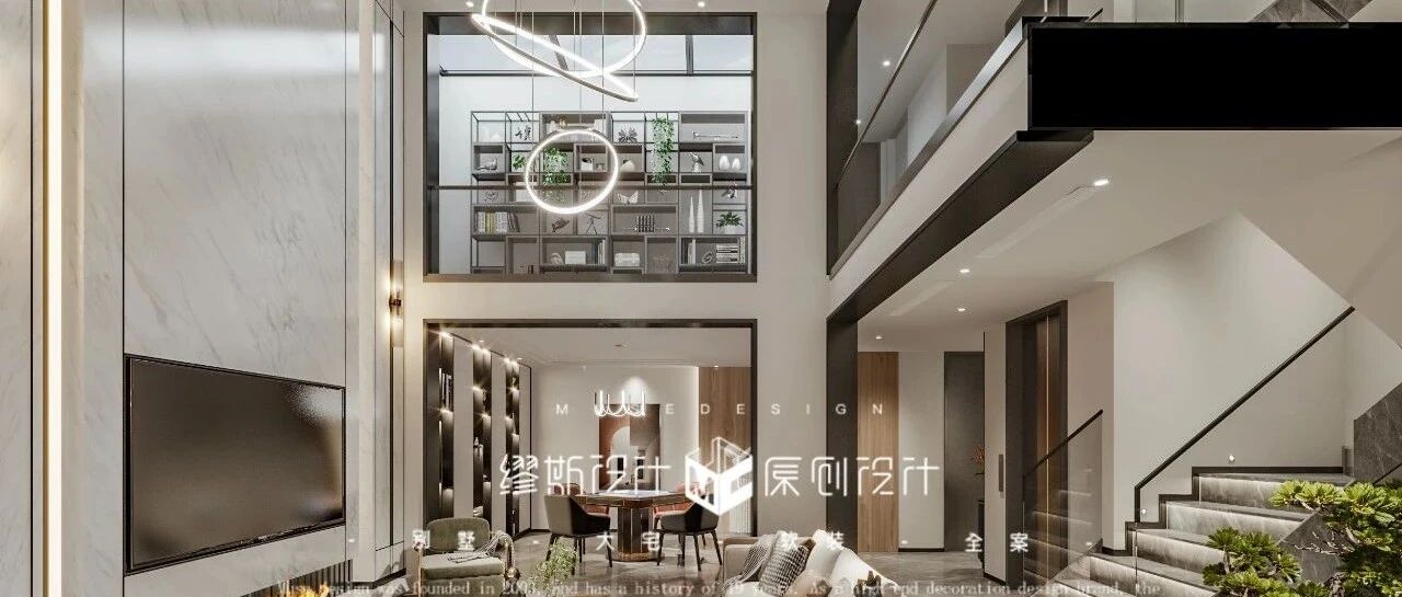 缪斯新作| 现代简约的灵感之源。