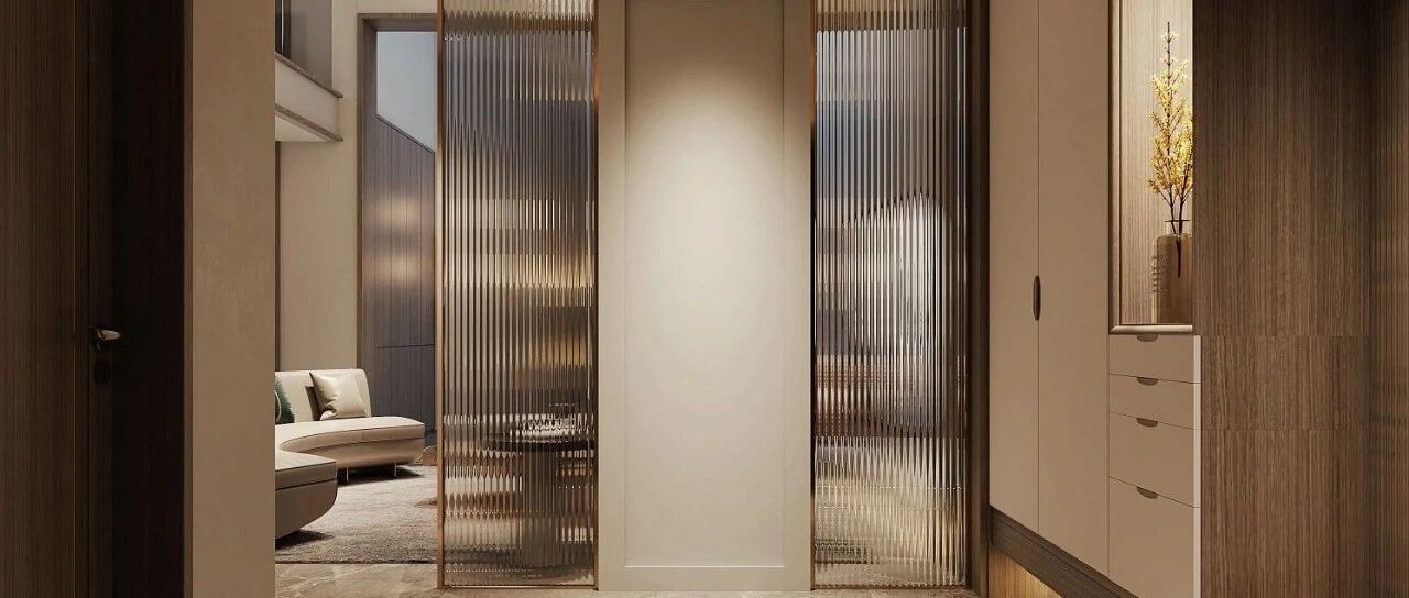 缪斯干货 | 软隔断设计，家装里的“美颜”神器！