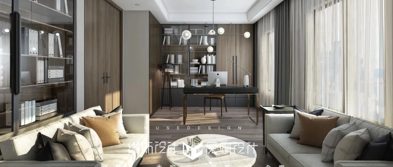 缪斯新作| 1280㎡超豪华花园别墅直击你的心脏！