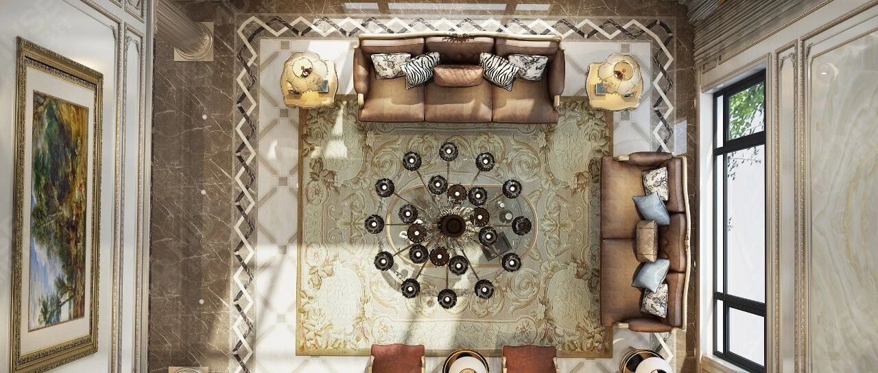 品味设计的浪漫之意。