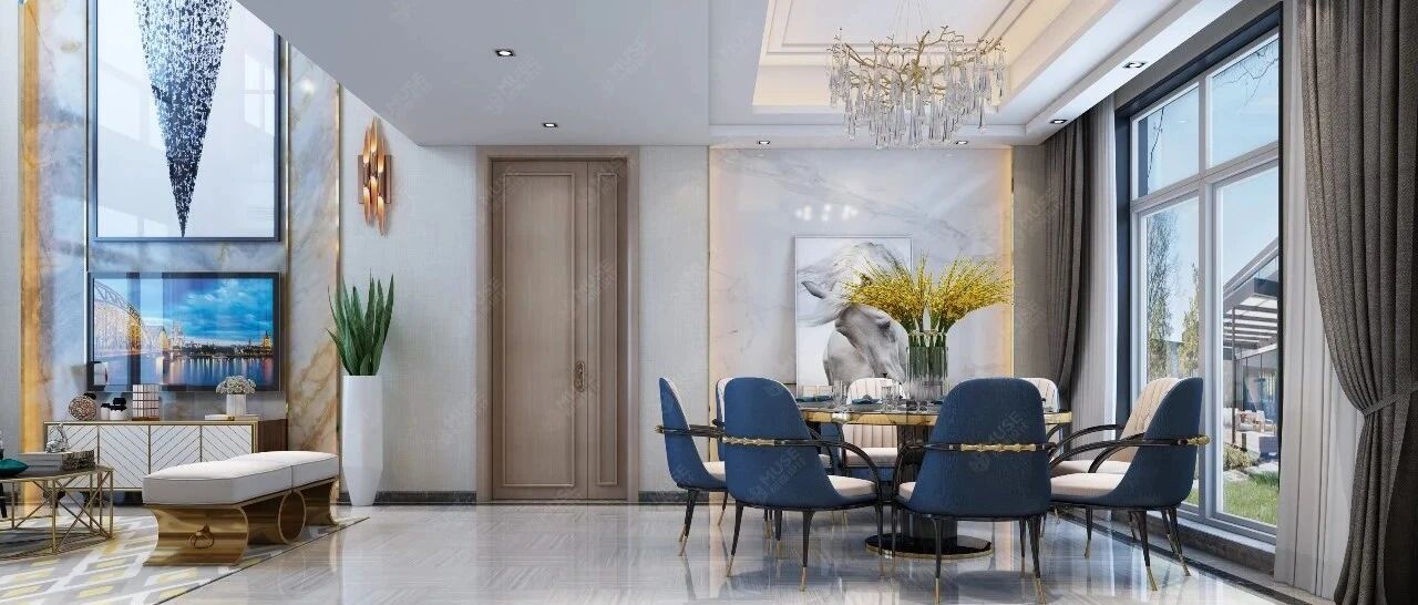 现代设计|让家持续浪漫。