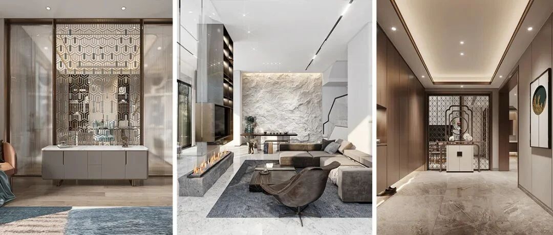 缪斯干货 | 软隔断设计，艺术与灵感交织