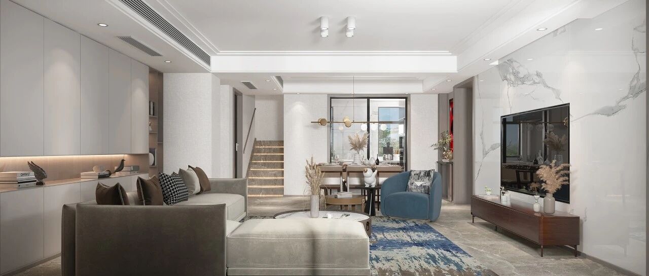 缪斯新作 | 温润简约风，如暖阳般沁人心脾