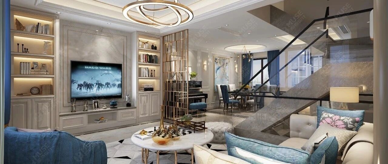 现代设计|一眼万年的温馨