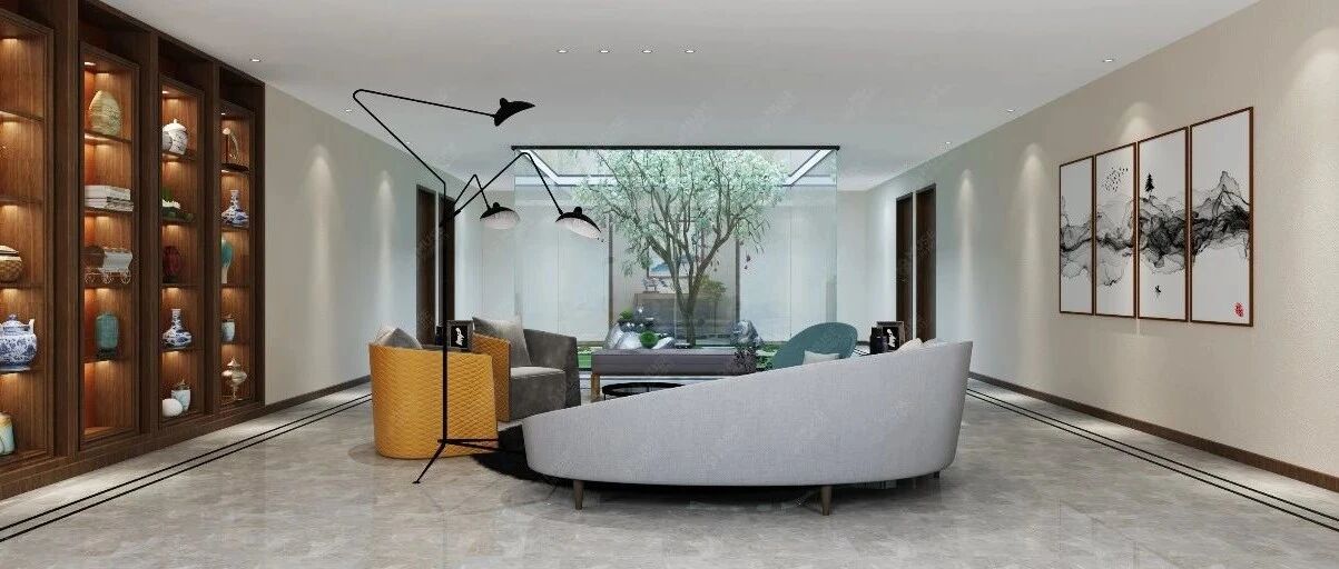 精致新中式的美学段位。