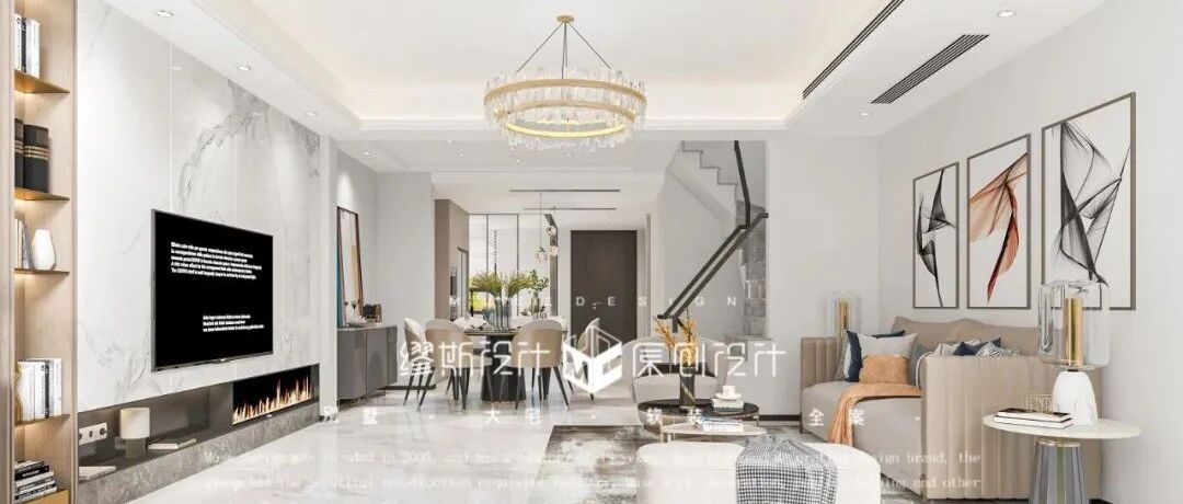 缪斯新作 | 现代暖色调，让所有美好瞬间成为永恒！