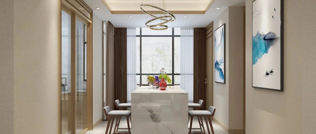 新中式设计|诗意写情怀