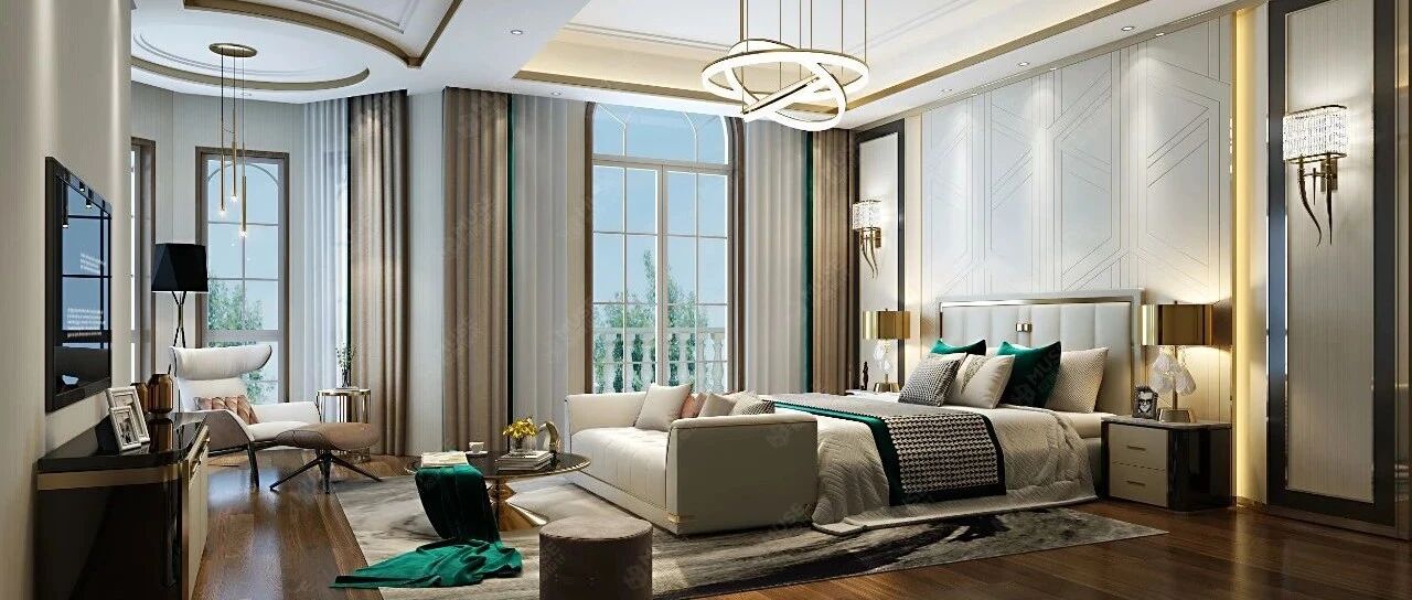 现代居家，温馨设计