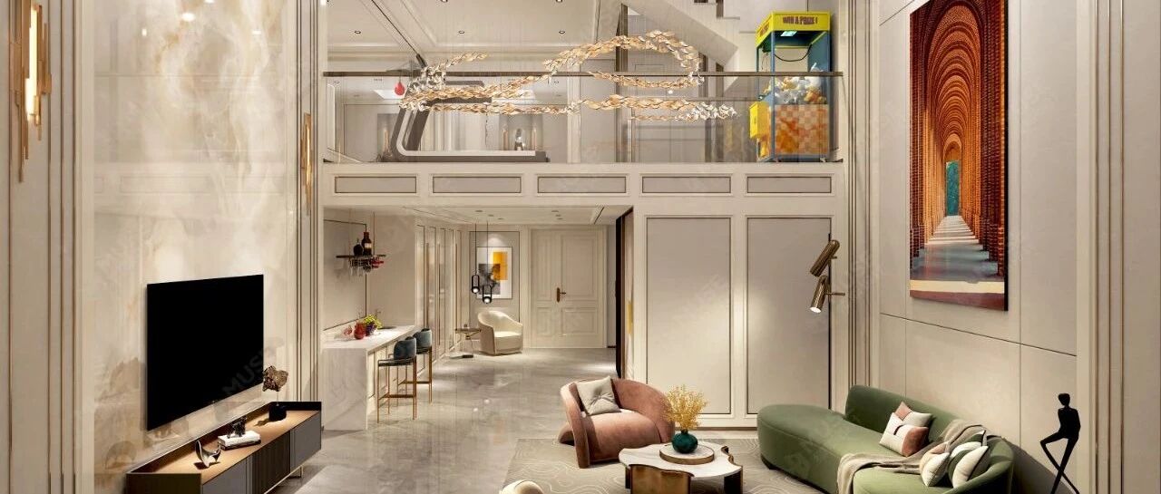 现代设计|是小确幸的美好。