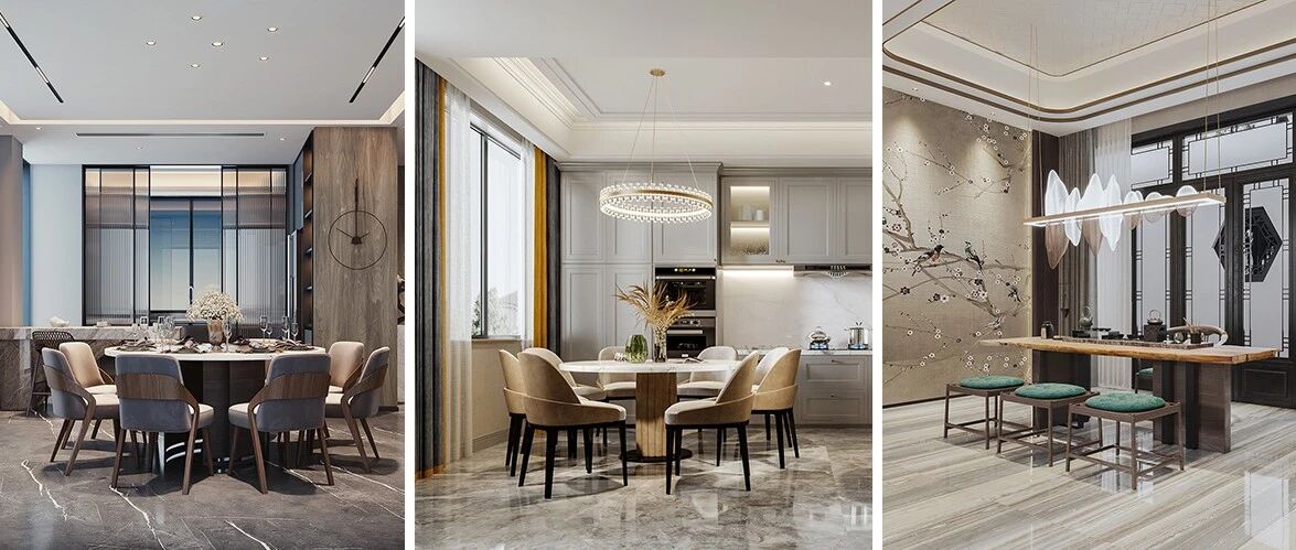 缪斯干货 | 一见倾心的餐厅设计，用餐也充满仪式感~