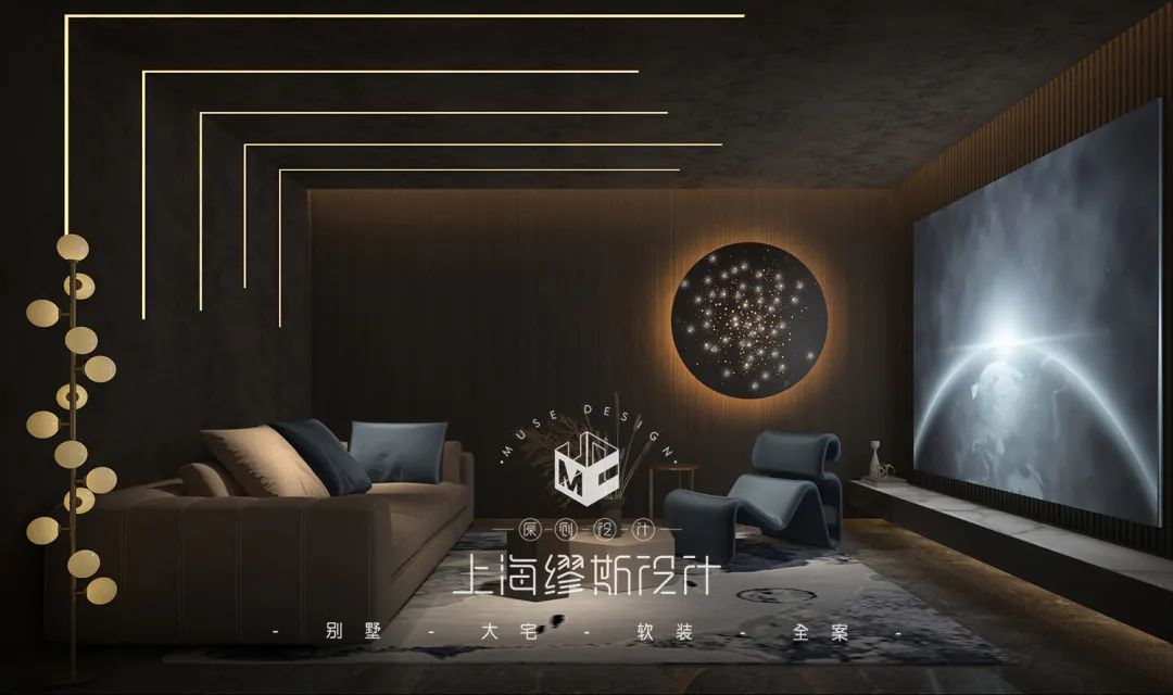 缪斯新作 | 520㎡新中式,意蕴山水的东方禅境!-微信头条网 缪斯新作 | 520㎡新中式,意蕴山水的东方禅境!