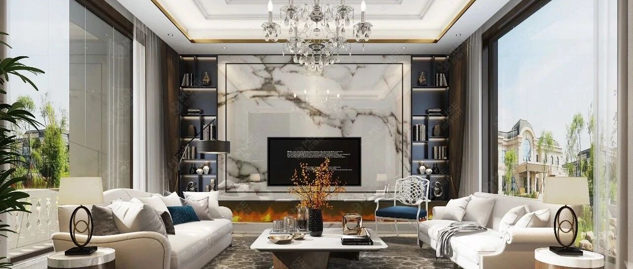 新中式设计|自然中的韵味。