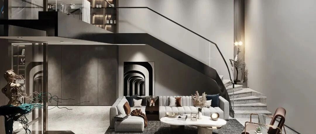 缪斯新作 | 黑白灰+轻奢，真正的高级范儿！