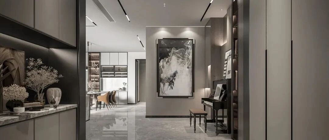 缪斯新作 | 320㎡以光作画，诠释生活本味！