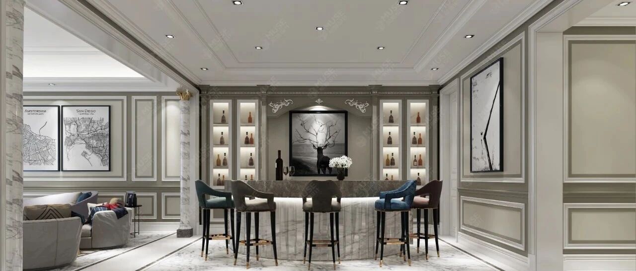 现代设计|家，写给你毕生的情书