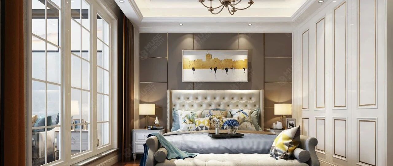 欧式设计|灿烂且浪漫