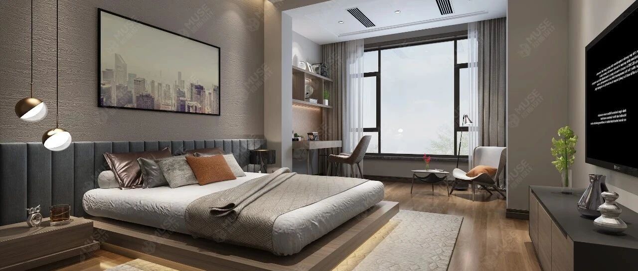 以优雅书写浪漫空间