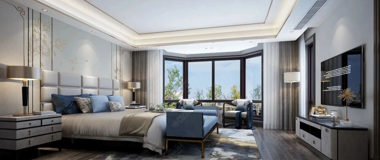 轻奢设计|你是满载星河的梦想