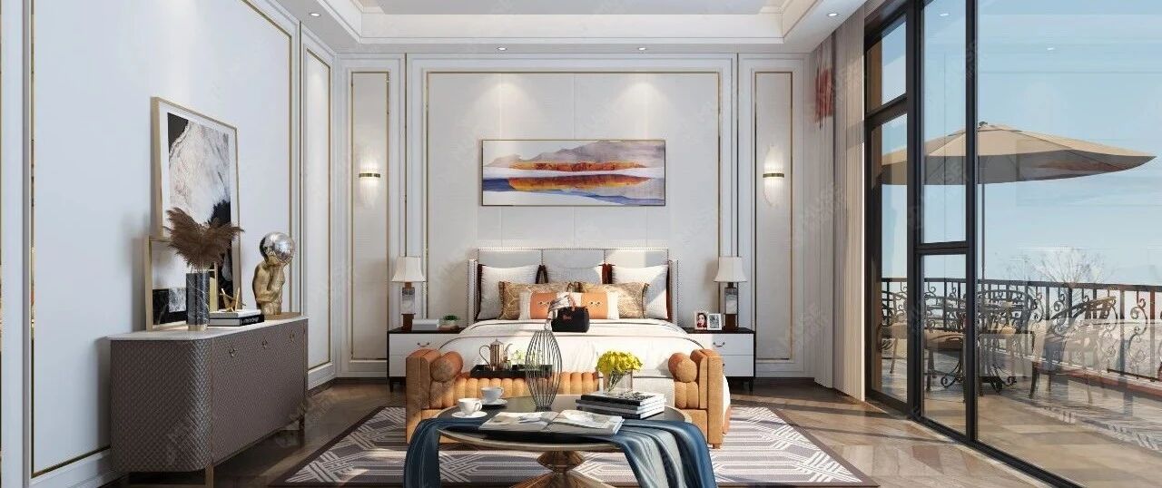 现代设计|与浪漫同行