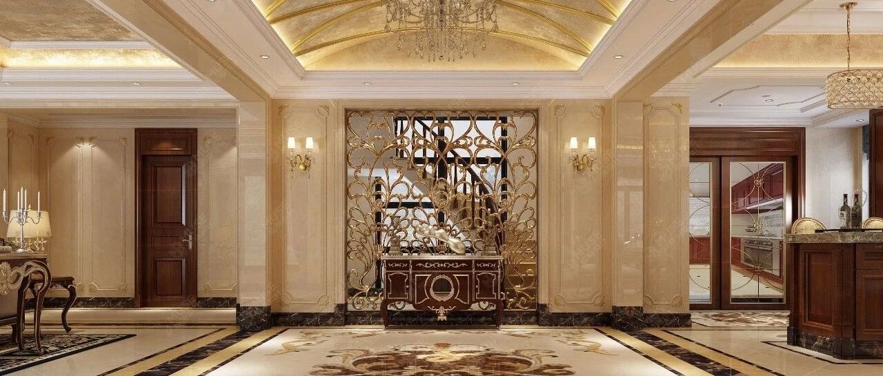 欧式设计|是心动啊！