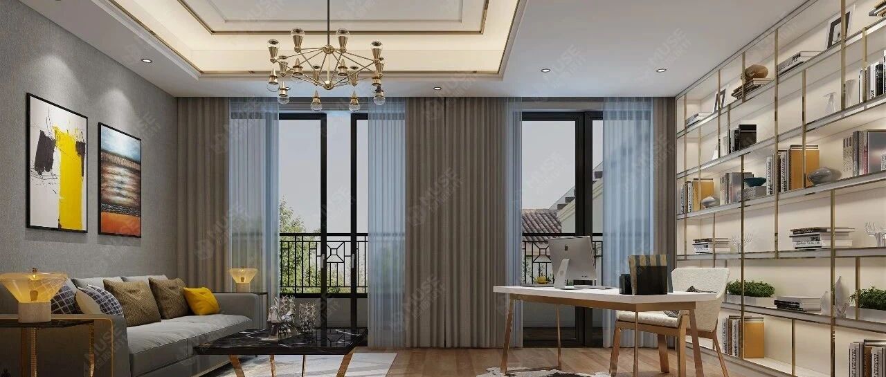 奢华体会每一面的精致