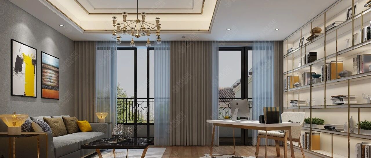 打造轻奢高级感。