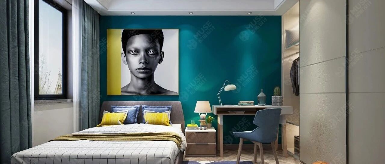 现代审美的设计质感