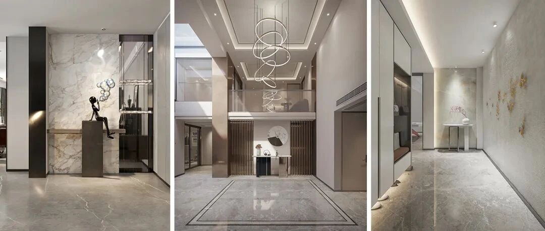 缪斯干货 | 门厅这样设计，进门就惊艳！
