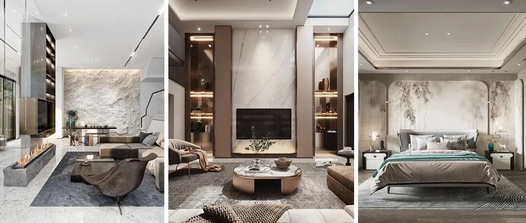 缪斯干货 | 无主灯设计，轻松装出高级感~