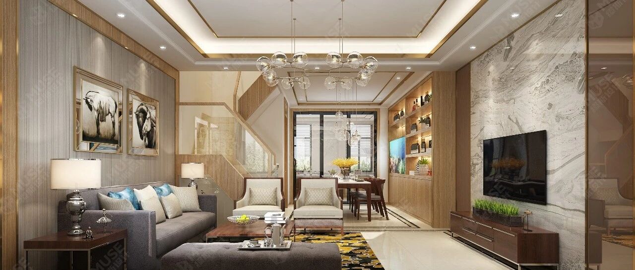 混搭的写意生活。