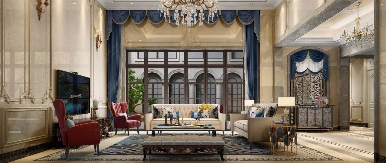 欧式设计|把温馨留在艺术中