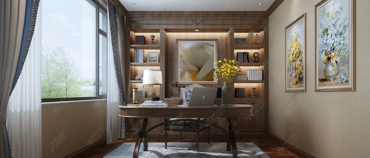 美式设计自由在心。