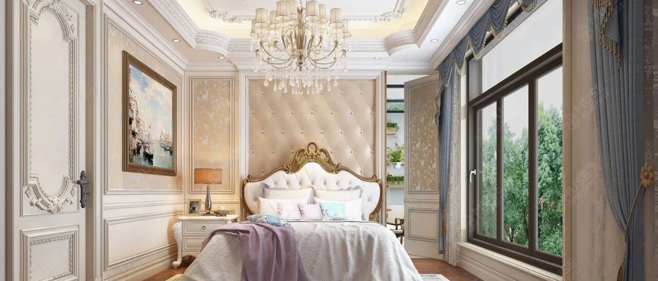 欧式设计|艺术与空间之美