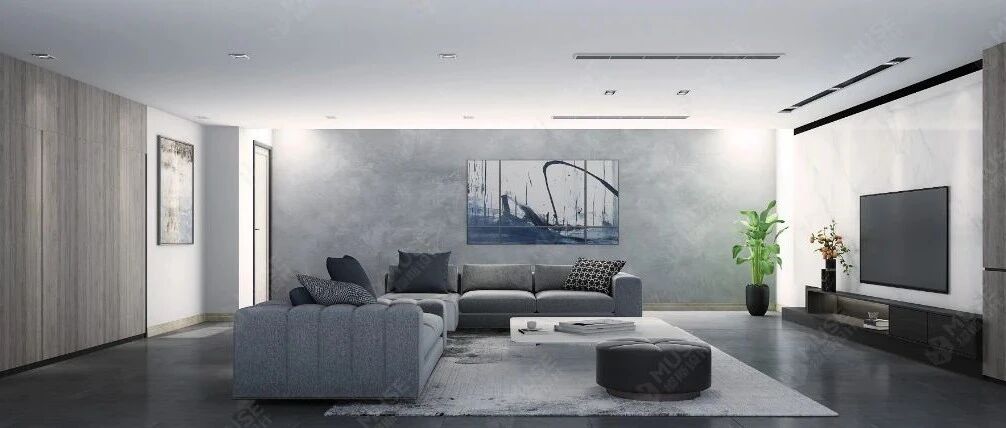 现代设计|空间美，由你定义。