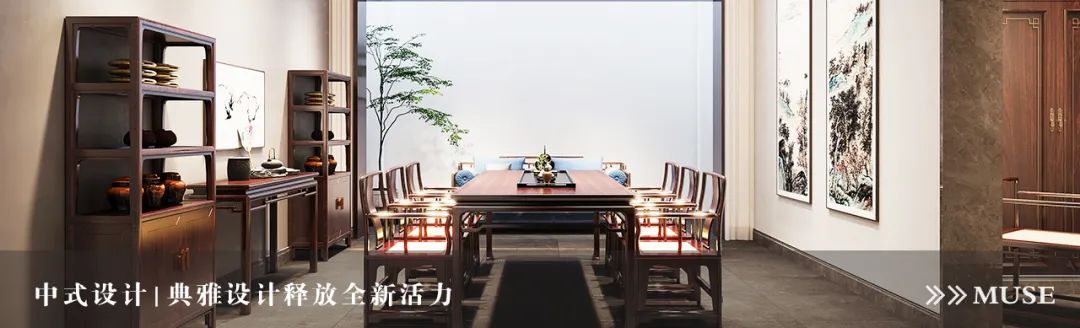 缪斯作品 | 400㎡现代设计让艺术气息洒落每个角落!-微信头条网 缪斯作品 | 400㎡现代设计让艺术气息洒落每个角落!