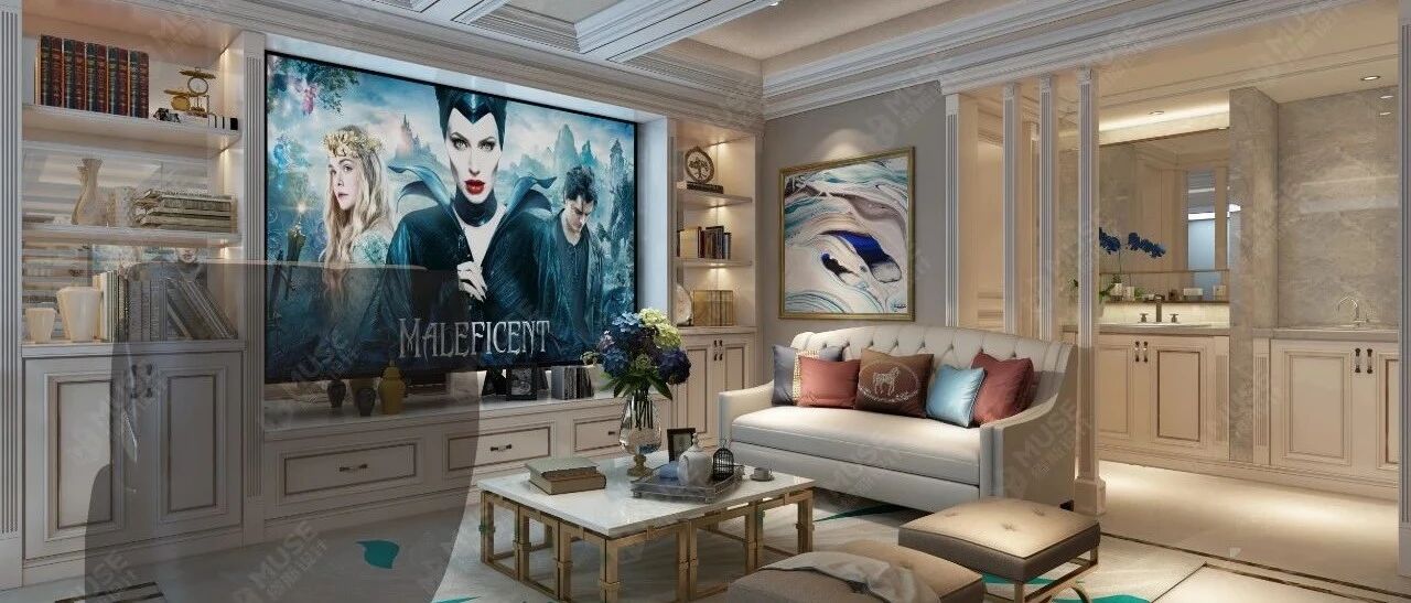 美式设计|无穷大的想象力