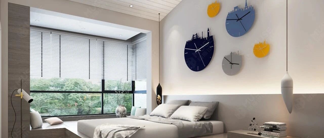 精致现代的理想家。