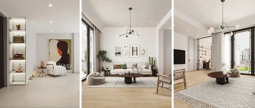 缪斯新作 | 330㎡治愈北欧风，将生活过成诗~