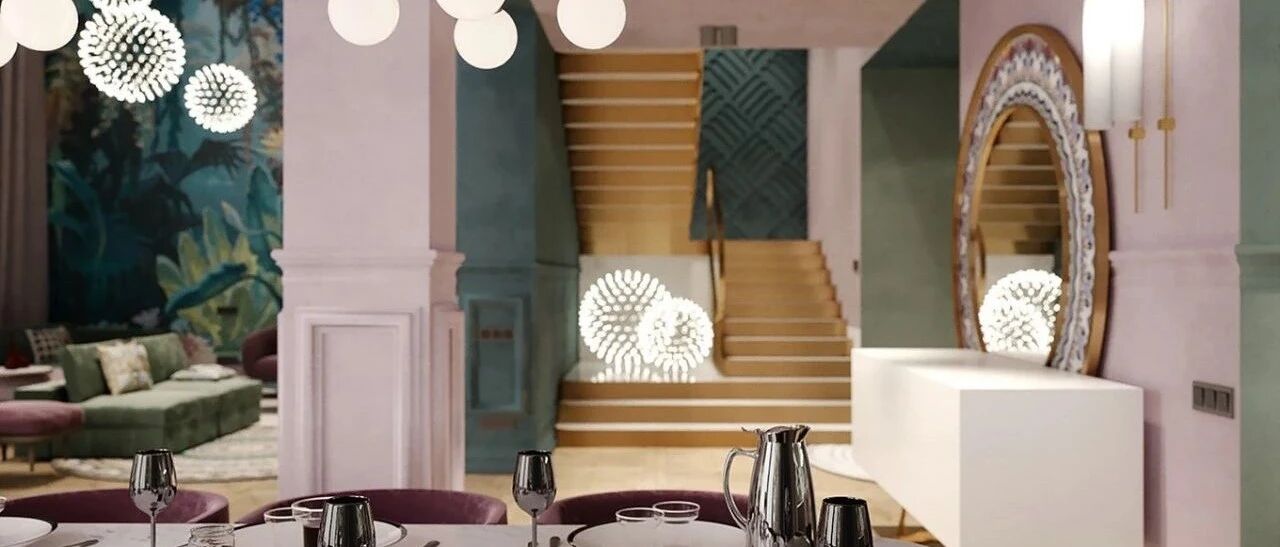 色彩斑斓，艺术一“夏”。