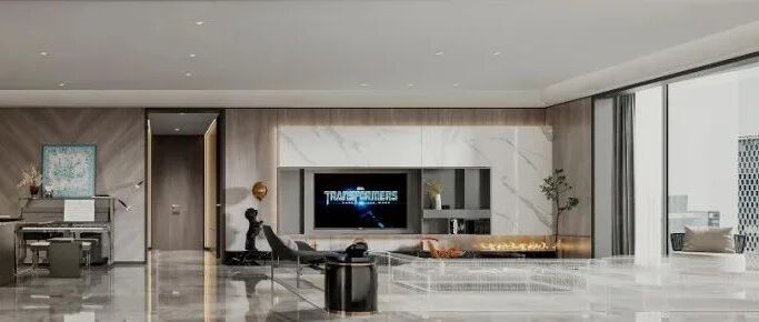 缪斯新作 | 向阳而居，隽刻理想家的模样~