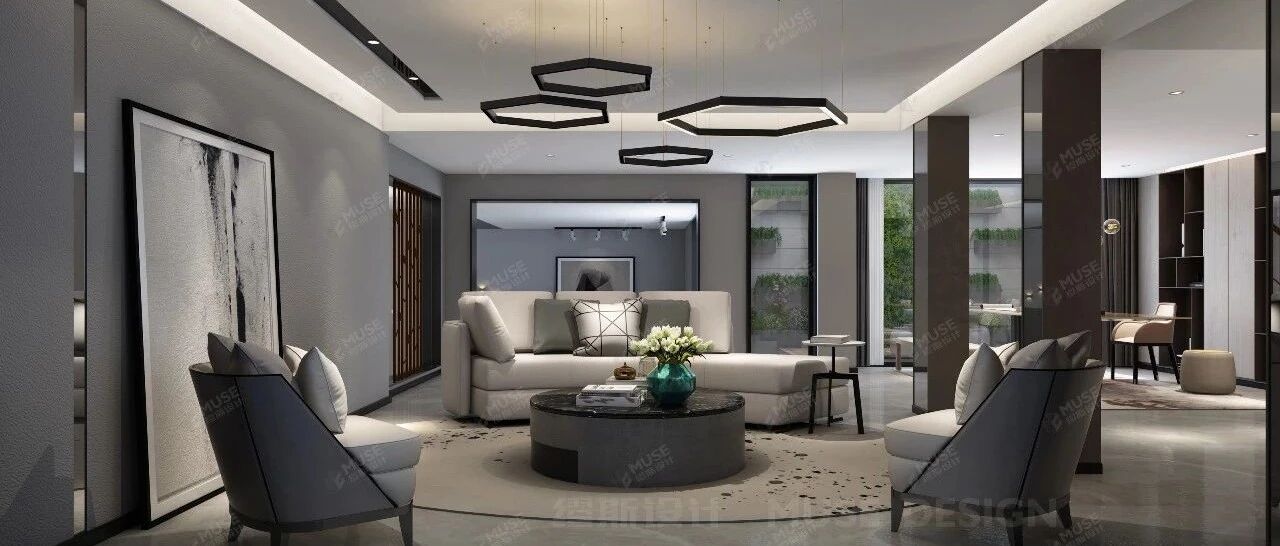 现代设计|阳光自然，奔赴为你。