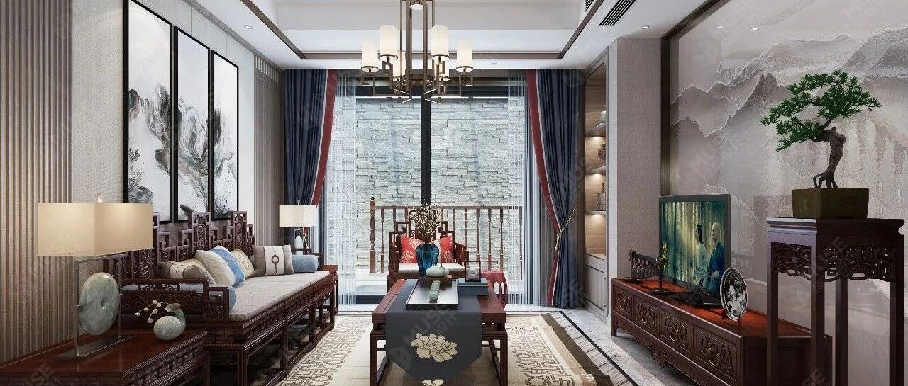 国庆中秋快乐|中式设计的雅致