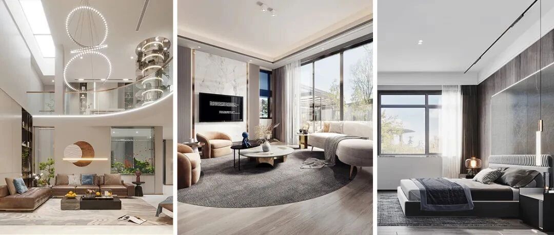 缪斯干货 | 巧用光影，打造空间层次感